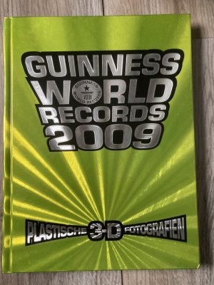 Guinness World Records 2009