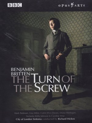 gebrauchter Film – Katie Mitchell – Benjamin Britten - The Turn of the Screw