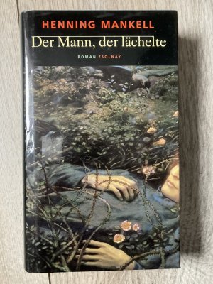 gebrauchtes Buch – Henning Mankell – Der Mann, der lächelte