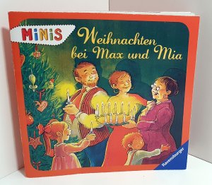 Weihnachten bei Max und Mia. Minis. Mein großer Adventskalender 2016. Nummer 24