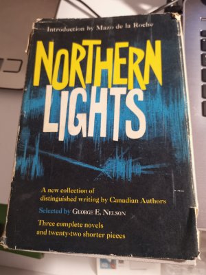 Northern Lights, a New Collection of Distinguished Writing