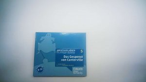 gebrauchtes Hörbuch – Das Gespenst von Cantervilla