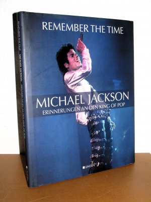 gebrauchtes Buch – Michael Jackson - Remember The Time - Erinnerungen an den King of Pop