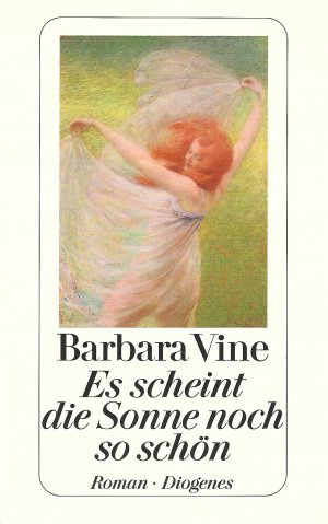 gebrauchtes Buch – Barbara Vine – Es scheint die Sonne noch so schön