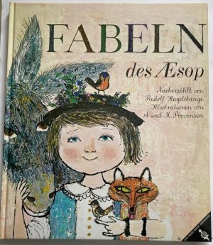 Fabeln des Aesop