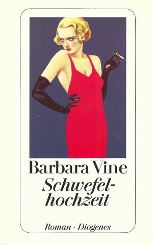 gebrauchtes Buch – Barbara Vine – Schwefelhochzeit