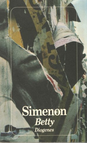 gebrauchtes Buch – Georges Simenon – Betty