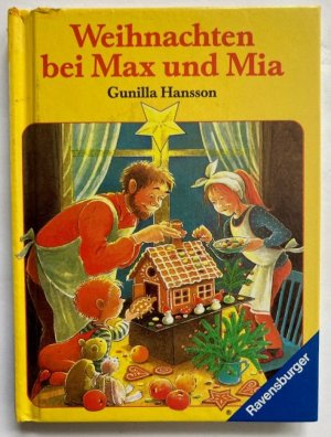 Weihnachten bei Max und Mia