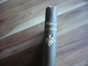 antiquarisches Buch – Hermann Siebeck – Frommanns Klassiker der Philosophie - Aristoteles