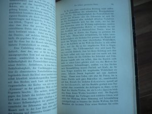 antiquarisches Buch – Hermann Siebeck – Frommanns Klassiker der Philosophie - Aristoteles