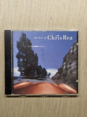 gebrauchter Tonträger – Chris Rea – The best of