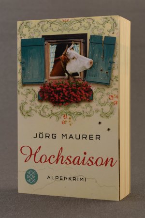 gebrauchtes Buch – Jörg Maurer – Hochsaison. Alpenkrimi