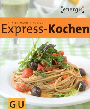 gebrauchtes Buch – Wiedemann, Karola; Kiel – Express-Kochen