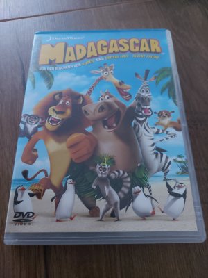 gebrauchter Film – Eric Darnell – Madagascar