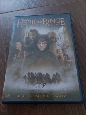 gebrauchter Film – Peter Jackson – Der Herr der Ringe: Die Gefährten