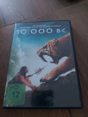 gebrauchter Film – Roland Emmerich – 10.000 B.C.