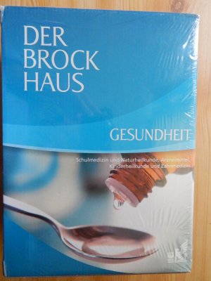 Der Brockhaus " Gesundheit"