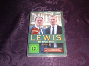 gebrauchter Film – Lewis Der Oxford Krimi Staffel 9 incl. Bonusmaterial Inspektor Morse