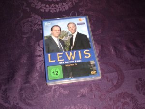 gebrauchter Film – Kevin, Whately – Lewis - Der Oxford Krimi: Staffel 5 [4 DVDs]