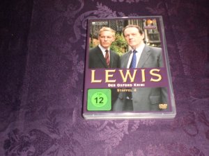 Lewis - Der Oxford Krimi Staffel 4 [4 DVDs]