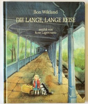 Die lange, lange Reise