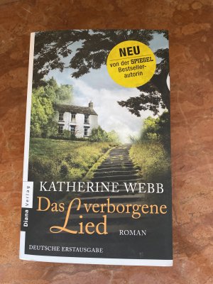 gebrauchtes Buch – Katherine Webb – Das verborgene Lied