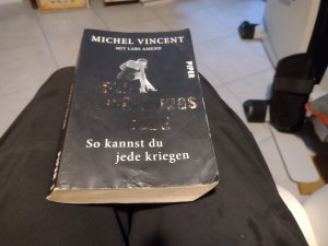 gebrauchtes Buch – Vincent, Michel; Amend – Der Verführungscode - So kannst du jede kriegen