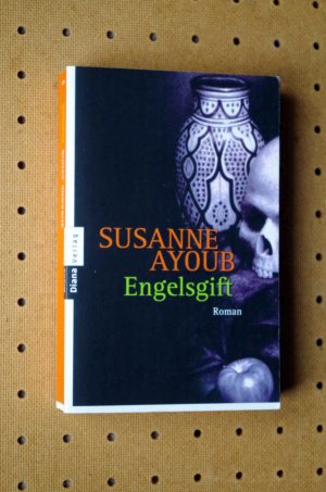 gebrauchtes Buch – Susanne Ayoub – Engelsgift