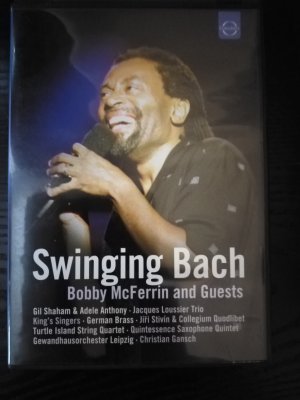 gebrauchter Film – Swinging Bach