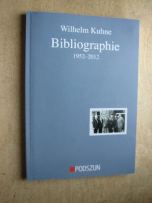 Bibliographie 1953 - 2018