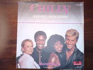 gebrauchter Tonträger – Chilly – Johnny Loves Jenny