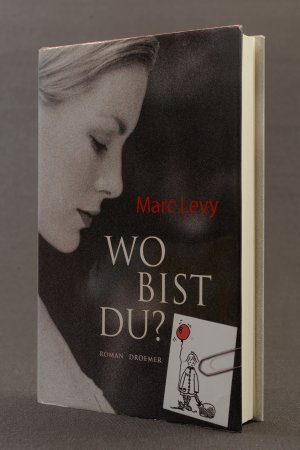 gebrauchtes Buch – Marc Levy – Wo bist Du?