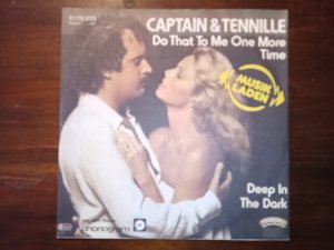 gebrauchter Tonträger – Captain & Tennille – Do That To Me One More Time