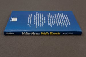 gebrauchtes Buch – Walter Moers – Käptn Blaubär - Der Film (Das Buch zum Film)