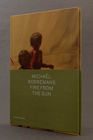 Michaël Borremans: Fire from the Sun