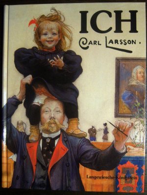 gebrauchtes Buch – Carl Larsson – Ich Carl Larsson