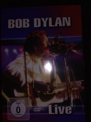 gebrauchter Film – Bob Dylon live