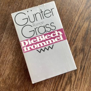 gebrauchtes Buch – Günter Grass – Die Blechtrommel