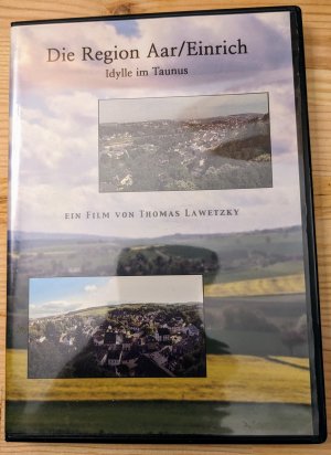 gebrauchter Film – Thomas Lawetzky – Die Region Aar/Einrich - Idylle im Taunus