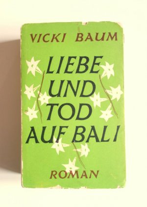 Liebe und Tod auf Bali.