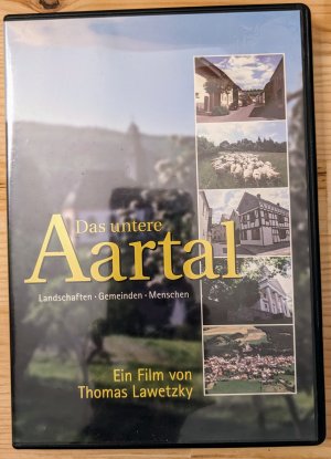 gebrauchter Film – Thomas Lawetzky – Das untere Aartal. Landschaften, Gemeinden, Menschen