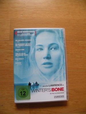 WINTER´S BONE - Thriller mit Jennifer Lawrence