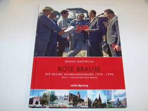 Rote Brause +++ Bezirk Neubrandenburg +++ Band 11 +++ TOP!!!