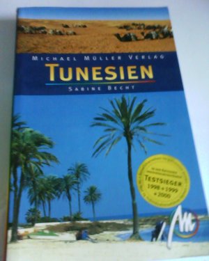 gebrauchtes Buch – Sabine Becht – Tunesien