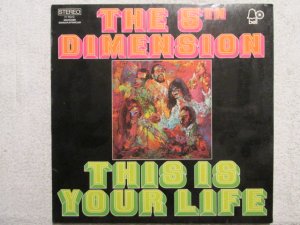 gebrauchter Tonträger – THE 5TH DIMENSION – THIS IS YOUR LIFE