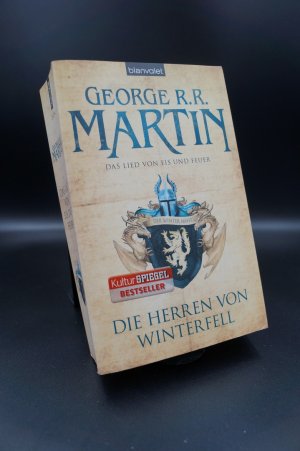 Das Lied von Eis und Feuer 01 - Die Herren von Winterfell + :::Geschenk:::