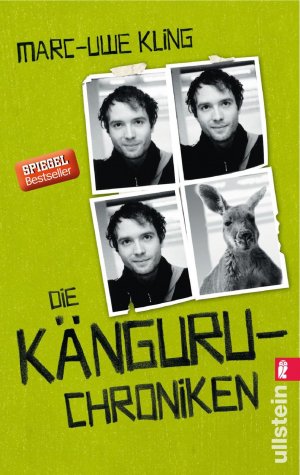 gebrauchtes Buch – Marc-Uwe Kling – Die Känguru-Chroniken (Die Känguru-Werke 1) - Ansichten eines vorlauten Beuteltiers | Der Auftakt der erfolgreichen Känguru-Werke des Bestsellerautors