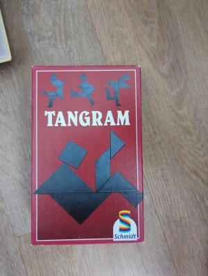 gebrauchtes Spiel – Tangram