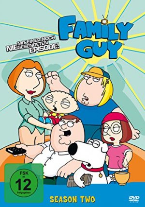 Family Guy Season 2