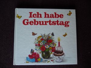 gebrauchtes Buch – Jörg Müller – Ich habe Geburtstag